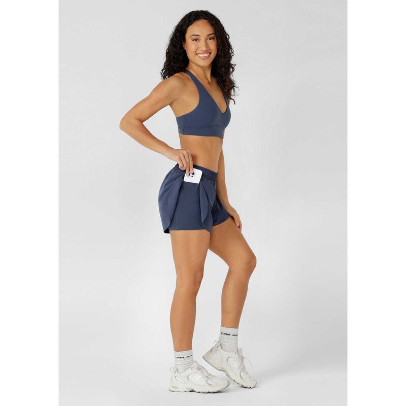 Lorna Jane Lightspeed Phone Pocket Run Short image number 3